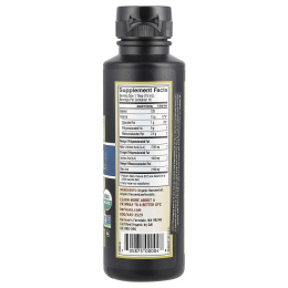 Barlean's, Льняное масло с высоким содержанием лигнана, 100 % натуральный продукт, 8 жидких унций (236 мл)