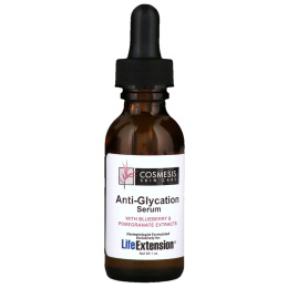 Life Extension, Cosmesis Skin Care, Anti-Glycation Serum, 1 oz