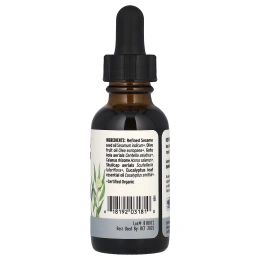 Banyan Botanicals, Nasya Oil, травяные капли для носа, 30 мл (1 жидк. унц.)