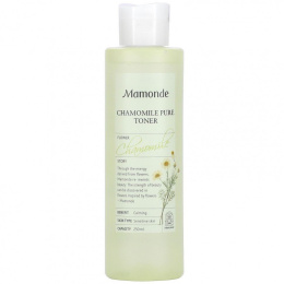 Mamonde, Чистый тоник с ромашкой, 250 мл (8,45 жидк. Унции)
