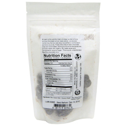 Rawmio, Сердечки из темного шоколада, 2 унции (57 г)