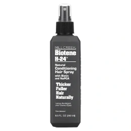 Mill Creek Botanicals, Biotene H-24, кондиционер-спрей для волос, 8,5 жидк. унция $ 12.99 (250 мл)