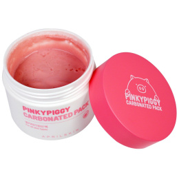 April Skin, PinkyPiggy Карбонизированная маска, 3,38 унций (100 г)