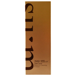 Su:m37, Очищающий крем Skin Saver, 200 мл