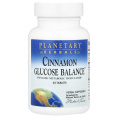 Planetary Herbals, Cinnamon Glucose Balance ™, 45 таблеток