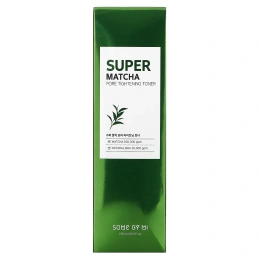 SOME BY MI, Super Matcha, тоник для сужения пор с матча, 150 мл (5,07 жидк. унции)