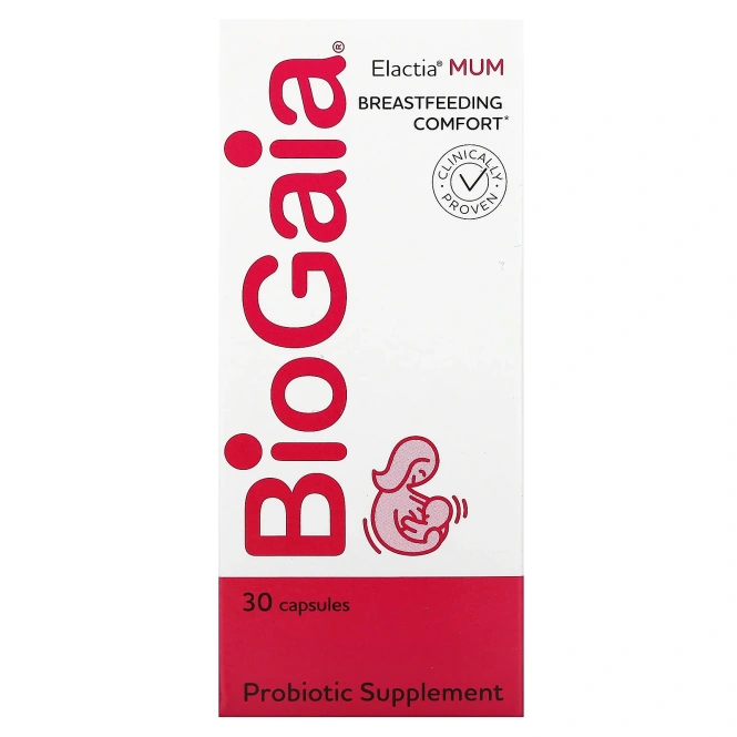 BioGaia, BioGaia, Mum, 30 капсул