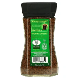 Nescafé, Taster's Choice, House Blend, растворимый кофе, без кофеина, 198 г (7 унций)