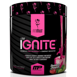 FitMiss, "Сжигание", клубничная маргарита, 8,46 унций (240 г)