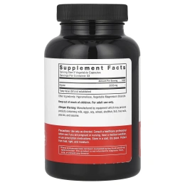 Force Factor, Глицин, 3000 мг, 100 растительных капсул (1000 мг на капсулу)