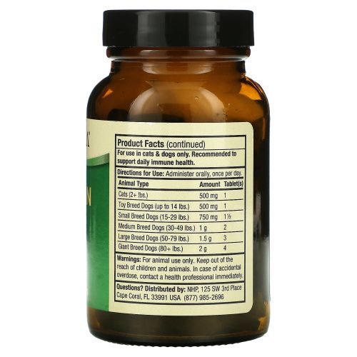 Dr. Mercola, SpiruGreen, Супер продукт с астаксантином для собак, кошек, птиц и рыб, 500 мг, 180 таблеток