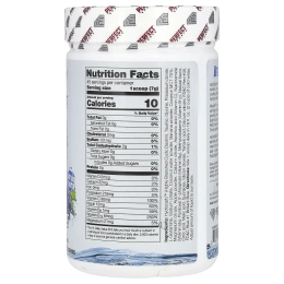 PERFECT Sports, Hydro Splash, двойное увлажнение, со вкусом винограда, 317 г (11,2 унции)