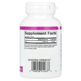 Natural Factors, Биотин, экстра сила, 10000 мкг, 60 растительных капсул