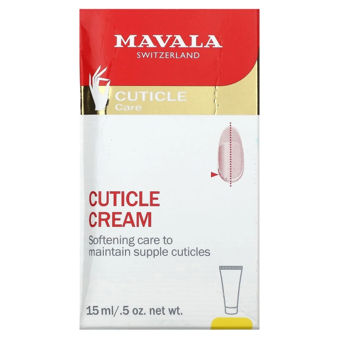Mavala, Крем для кутикулы, 15 мл (0,5 унции)