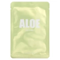 Lapcos, тканевая маска с алоэ, успокаивающая, 1 шт., 33 мл (1,11 жидк. унции)