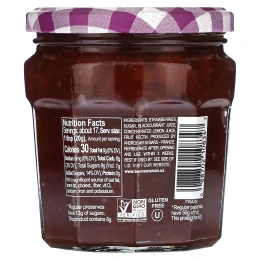 Bonne Maman, Спред с клубникой, 335 г (11,8 унции)