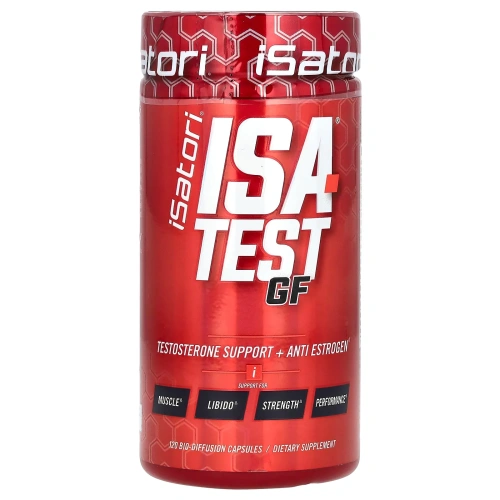 Isatori, Isa-Тест GF 120 капсул