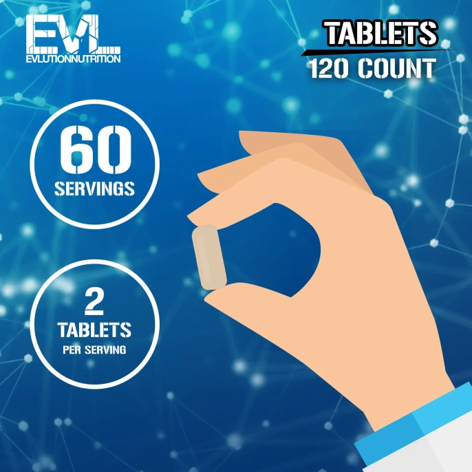 EVLution Nutrition, VitaMode®, высокоэффективные мультивитамины, 120 таблеток