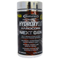 Hydroxycut, Hardcore Next Gen, снижение веса, 100 капсул