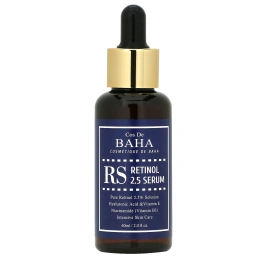 Cos De BAHA, RS Retinol 2,5, сыворотка, 60 мл (2 жидк. Унции)