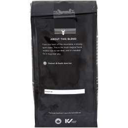 Kicking Horse, Коготь гризли, темный, цельные зерна кофе, 284 г (10 унций)