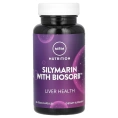 MRM, Силимарин с BioSorb, 60 веганских капсул