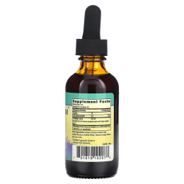 Herbs for Kids, эхинацея/золотистыйкорень, апельсин, 59 мл (2 жидк. унции)