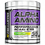Cellucor, Alpha Amino. Активность аминокислот с разветвленной цепью, лимон-лайм, 13.4 унций (381 г)