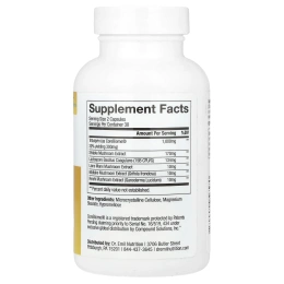 Dr. Emil Nutrition, Total Gut Complex, 60 капсул