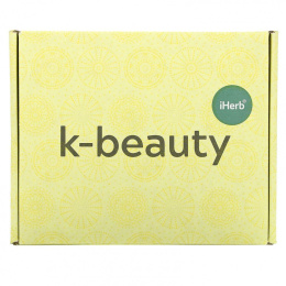Promotional Products, K-Beauty Box, V4, набор для красоты из 6 предметов