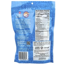 Zollipops, The Clean Teeth Pops®, леденцы с фруктовыми вкусами, 23–25 леденцов, 142 г (5,2 унции)