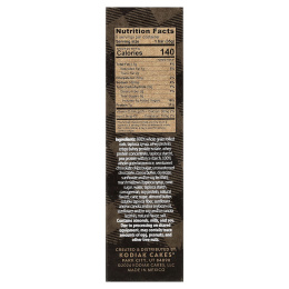 Kodiak Cakes, Жевательные батончики из гранолы, S'mores, 5 батончиков, 35 г (1,23 унции) каждый