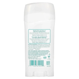 Tom's of Maine, Стойкий дезодорант, без алюминия, с дикой лавандой, 2,25 унции (64 г)