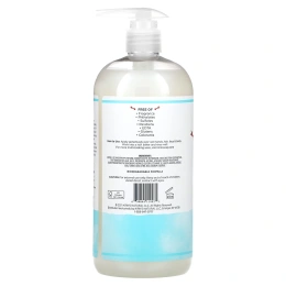 Kirk's, Питательное очищающее средство 3 в 1, без отдушек, 946 мл (32 жидк. унц.)