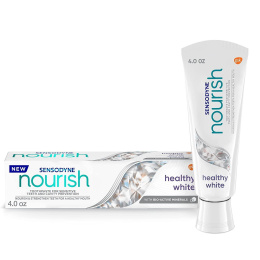 Sensodyne, Питательная зубная паста Healthy White 4 унции
