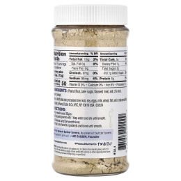 Peanut Butter & Co., арахисовый протеиновый порошок, лен и чиа, 184 г (6,5 унции)