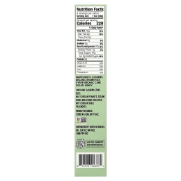 South Forty Snack Company, батончик с орехами, кешью и медом, 4 батончика по 40 г (1,4 унции)