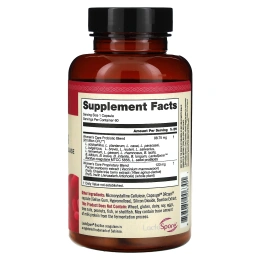 NatureWise, Пробиотики с медленным высвобождением, Для женщин, 40 каплетов длительного усвоения