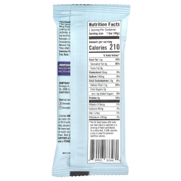 JiMMY!, Be Lean, полезные батончики, протеиновый батончик, клубника и орех, 12 батончиков, 45 г (1,59 унции)