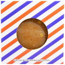 Tierra Mia Organics, Средства для ухода за кожей на основе сырого козьего молока, мыло для бритья для мужчин, 2,5 унции