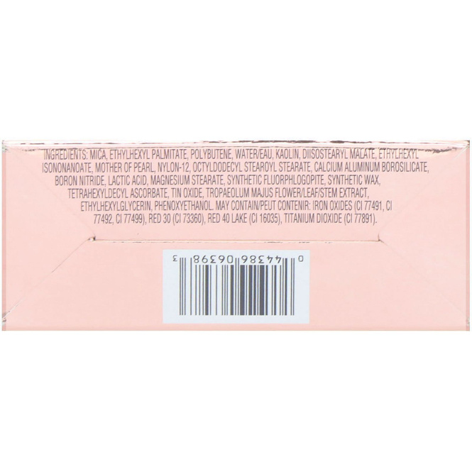 Physicians Formula, Nude Wear, палетка Touch of Glow, светлая, 0.24 унции (7 г)