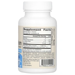 Jarrow Formulas, Экстракт дикой горькой дыни, 60 таблеток