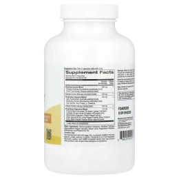 Super Nutrition, Think Support, с гинкго билоба, тюбетейкой, готу колой, бакопой и ферментами, 180 растительных капсул