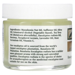 Tea Tree Therapy, Антисептическая мазь из чайного дерева, 57 г