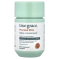 True Grace, Prenatal DHA, 60 Softgels