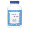 The Vitamin Shoppe, Buffered C-Complex, 100 капсул