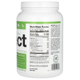 PEScience, Vegan Series, Select Protein, вкус ванили, 756 г (26,7 унции)