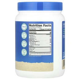 Nutricost, Органическая кудрявая капуста в порошке, без добавок, 454 г (16,2 унции)