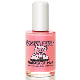 Piggy Paint, Лак для ногтей, Angel Kisses, 0,5 жидкой унции (15 мл)