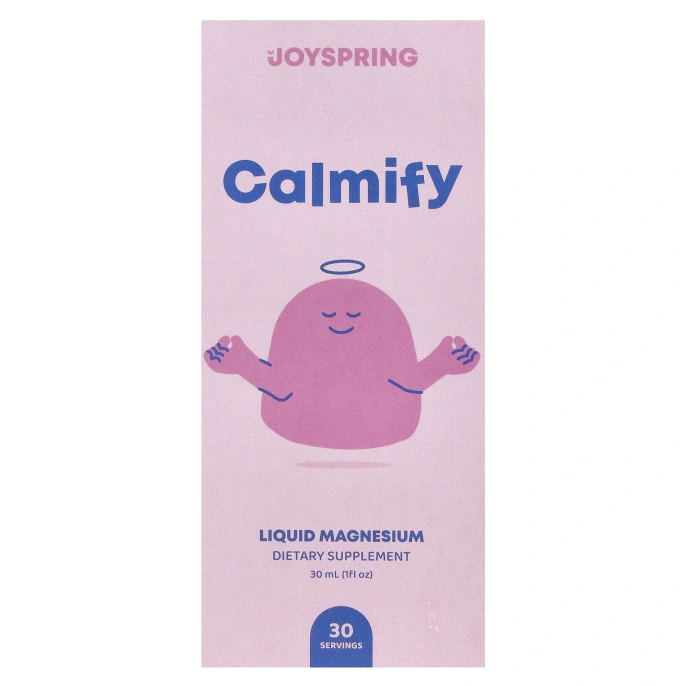 JoySpring, Успокаивающий, 1 жидкая унция (30 мл)